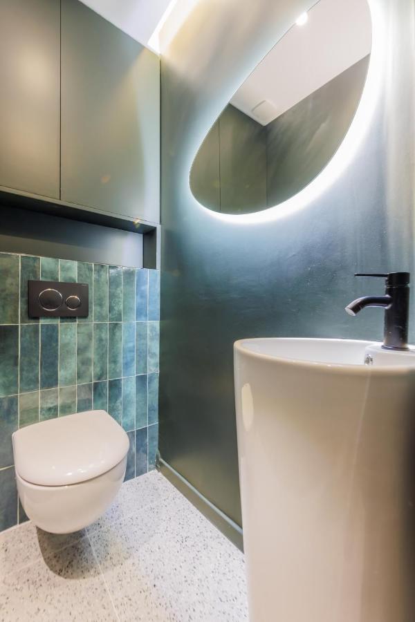 Modern Apartment Near Montmartresacre Coeur Paris Exterior foto