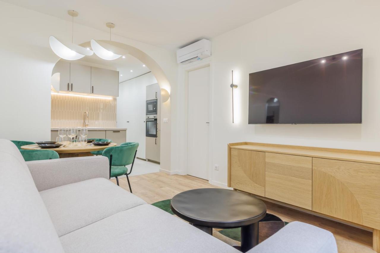 Modern Apartment Near Montmartresacre Coeur Paris Exterior foto